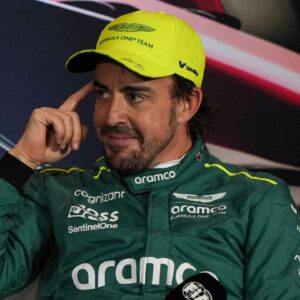 Despite Committing to Aston Martin Till 2026, Fernando Alonso Reckons His Time in F1 Is at Near End