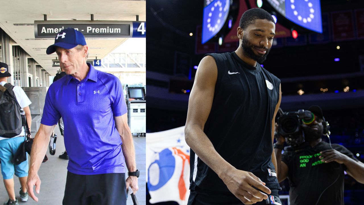 Skip Bayless Refuses to Recognise the Knicks as a Threat to the Celtics Despite Mikal Bridges Trade