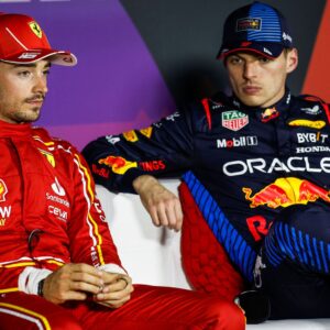 Charles Leclerc Joins Forces With Max Verstappen to Blame F1 for Their Le Mans Absence