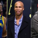 Richard Jefferson Passes Verdict Amidst Draymond Green’s 2017 Warriors vs Rasheed Wallace’s 2004 Pistons Debate