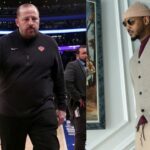 “Thibs Brings Culture”: Carmelo Anthony Defends Knicks HC Whilst Discussing Lakers Head Coach Search
