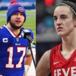 “That Seems Like a Nightmare”: Josh Allen Gets Honest About Caitlin Clark’s Swift Transition to a WNBA Spotlight