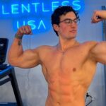 Fitness Icon Jesse James West Attempts $120,000 Workout Popularized by Dana White