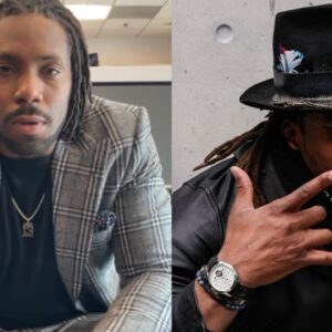 Cam Newton Gives a "Shout-Out" to Antonio Cromartie for "Taking Care" of 14 Kids