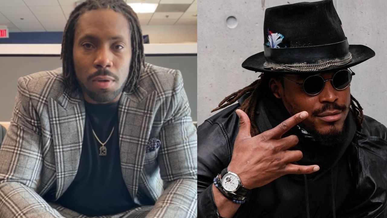 Cam Newton Gives a "Shout-Out" to Antonio Cromartie for "Taking Care" of 14 Kids