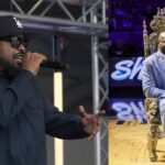 Ice Cube Pulled The Plug On Shaquille O'Neal's Collab With Dr Dre For A Single Reason