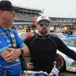 Ricky Stenhouse Jr. Shines Ray of Hope Over NASCAR Next Gen’s Racing Product: “There’s Little Things That Are Possible”