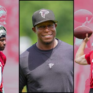 Why Did the Falcons Choose Michael Penix Jr. Despite Already Having Kirk Cousins? HC Reveals