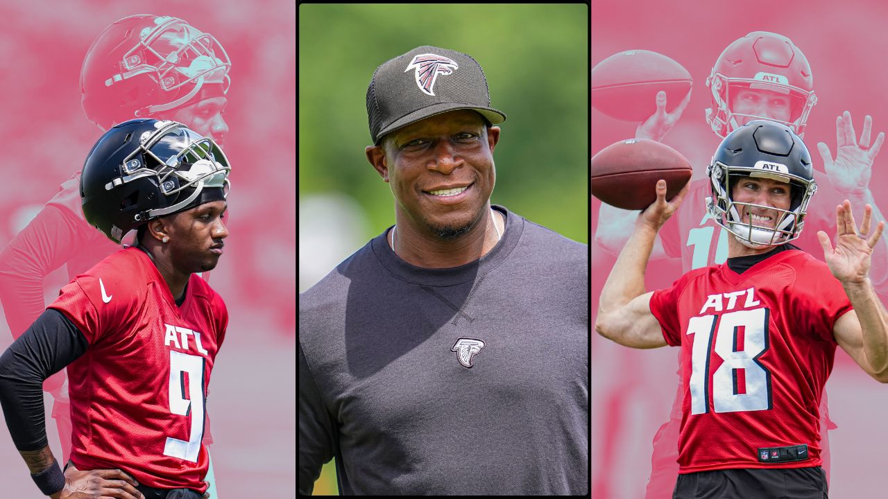 Why Did the Falcons Choose Michael Penix Jr. Despite Already Having Kirk Cousins? HC Reveals