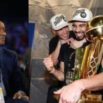 Isiah Thomas Shows Love To Jayson Tatum And His Mother Reflecting On The Celtics' 2024 Title