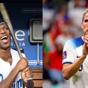 “Arsenal Fan Bias, Shut Up”: KSI Criticizes Harry Kane and England’s Euro 2024 Squad, Faces Backlash