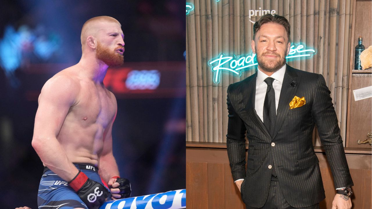 UFC Star Bo Nickal Dismisses Notion of Conor McGregor's Partying Videos as Mere Trolling