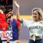 Chennedy Carter’s Foul on Caitlin Clark Elicits a Reaction From Golf Influencer Paige Spiranac