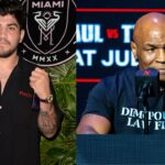 Echoing Dana White, Dillon Danis Claims Inside Knowledge on Mike Tyson’s Fight Delay With ‘Sc*mbag’ Jake Paul