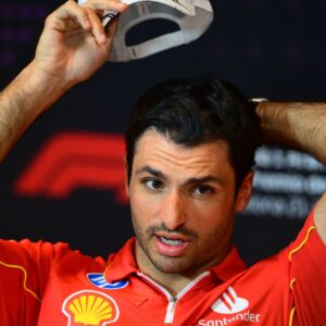 Kym Illman Reveals Netflix Brought Extra Crew to Spanish GP Track for Carlos Sainz’s Big Announcement