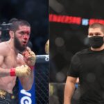 UFC Legend Explains Islam Makhachev Provides Thrilling Fights but is ‘More Vulnerable’ than Khabib Nurmagomedov