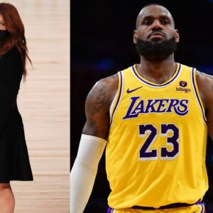 LeBron James Unfollows Rachel Nichols Following Bronny Disrespect