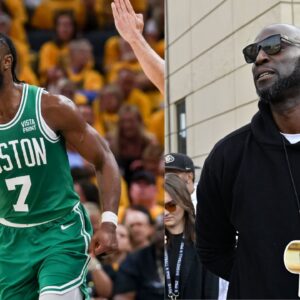 Upset About Jaylen Brown’s Snub, Kevin Garnett Names NASDAQ As Example for All-NBA Selections
