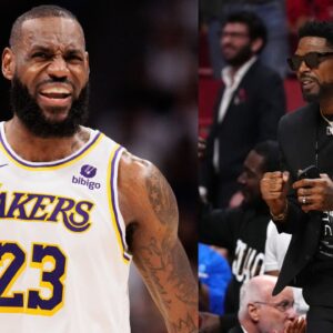 LeBron James Hailed "Best Athlete He's Ever Seen" by Udonis Haslem
