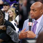 Shawn Kemp and Charles Barkley