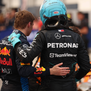 Max Verstappen Reveals He Consoled ‘Upset’ George Russell After the Canadian GP