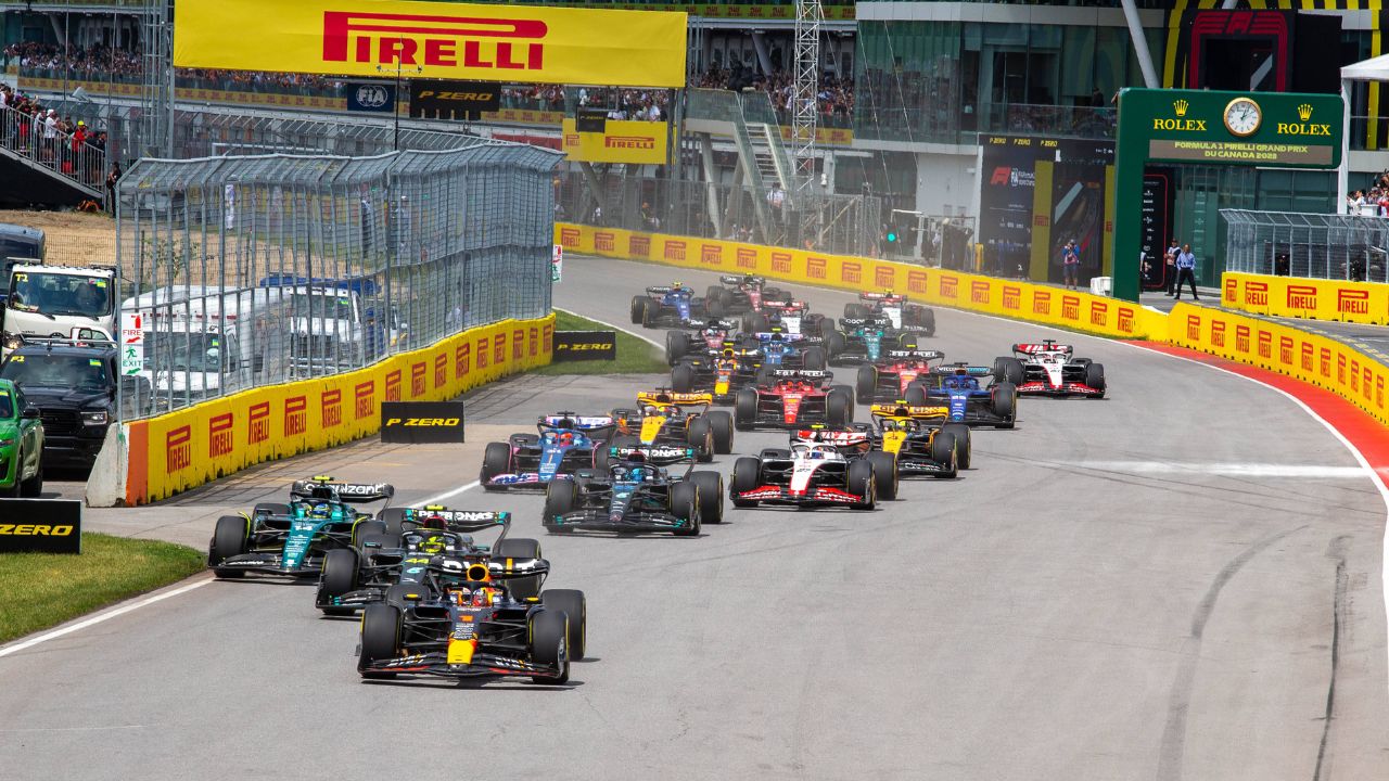 Get Ready for Canadian GP - Everything You Need to Know About the Race in Montreal