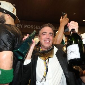 Celtics Owner Wyc Grousbeck Drops Update About Upcoming Free Agency Following 18th Championship