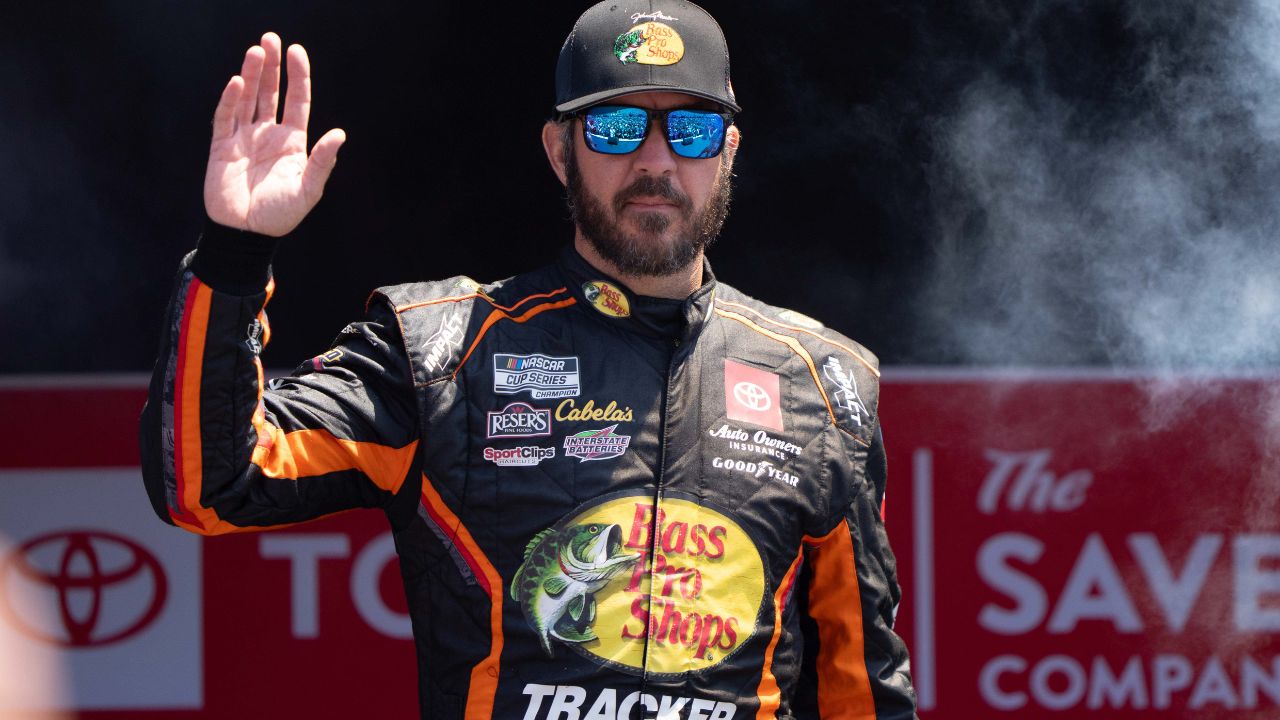 Martin Truex Jr. Pips Jimmie Johnson And Jeff Gordon In Incredible NASCAR Record