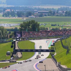 Austrian GP Could Face Delay as Police Arrests 3