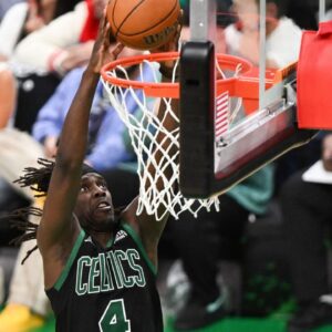 Former Lakers Coach Drops Huge Compliment For Jrue Holiday Amidst Stellar Celtics Playoff Run