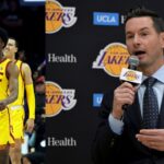 “Putting a Plan Together”: Rob Pelinka Reveals JJ Redick’s Promptness to Develop Bronny James