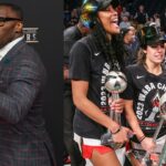 Shannon Sharpe Predicts A'ja Wilson and Co. Will Register WNBA's Second Three-Peat