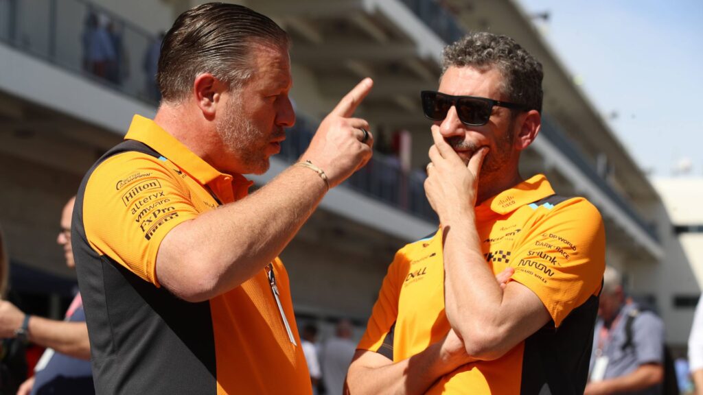 Trouble in McLaren’s Paradise, FIA Demands Engine from Mercedes Amidst Investigation Launch