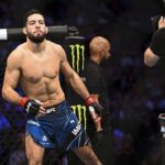 UFC Louisville Purse and Payouts: Reports Reveals Nassourdine Imavov’s Earnings After Fourth Round TKO Win Over Cannonier