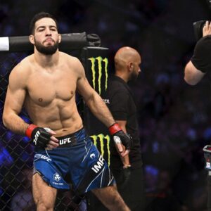 UFC Louisville Purse and Payouts: Reports Reveals Nassourdine Imavov’s Earnings After Fourth Round TKO Win Over Cannonier