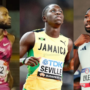 All You Need to Know about Noah Lyles’ New 100M Jamaican Rivals at the Paris Olympics: Oblique Seville and Kishane Thompson
