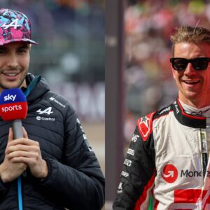 How Nico Hulkenberg Played Key Influence in Every Career Move by Esteban Ocon