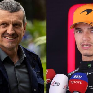 Ex-Haas Boss Believes Lando Norris Has a Legitimate Chance of Winning the Championship