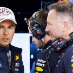 Christian Horner Expects a ‘Big Race’ From Sergio Perez to Save His Red Bull Seat - “Can’t Afford to Go out in Q1”