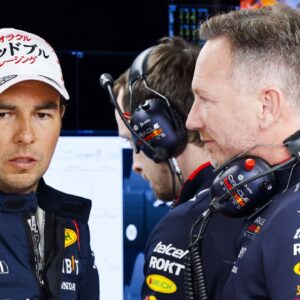 Christian Horner Expects a ‘Big Race’ From Sergio Perez to Save His Red Bull Seat - “Can’t Afford to Go out in Q1”