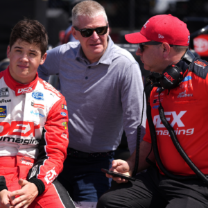 The pitfalls of being a legacy NASCAR driver: "People be just dogging you"