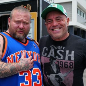 Joe Rogan Joins Action Bronson for Unexpected Training Session for New YouTube Series, Taking the Internet by Storm