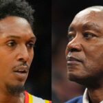 Lou Williams and Isiah Thomas