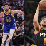Klay Thompson’s Move to Mavericks Will ‘Take Some Adjusting’ to for Suns’ Devin Booker