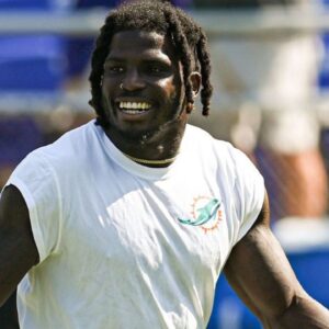 “Somebody is Happy”: Tyreek Hill & Family Attend Copa America 2024 Final to Watch Lionel Messi