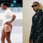 “Ain’t Did S*** All Day”: A’ja Wilson Annoyed with Teammates for Taking Pictures with Usher After Loss to Sky