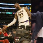 Bronny James' IQ Will Get Him Meaningful Minutes Alongside Father LeBron James, Says Kendrick Perkins