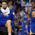 “Yeah Andre, F*** You!”: Andre Iguodala Narrated Klay Thompson’s Favorite Moment in His Book ‘The Sixth Man’