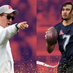 Peyton Manning "Apologized" to CJ Stroud for Criticism He Faced in His NFL Combine Interviews