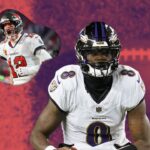 Lamar Jackson Downplays John Harbaugh’s Comment: “I’m Not the GOAT, Tom Brady Is”